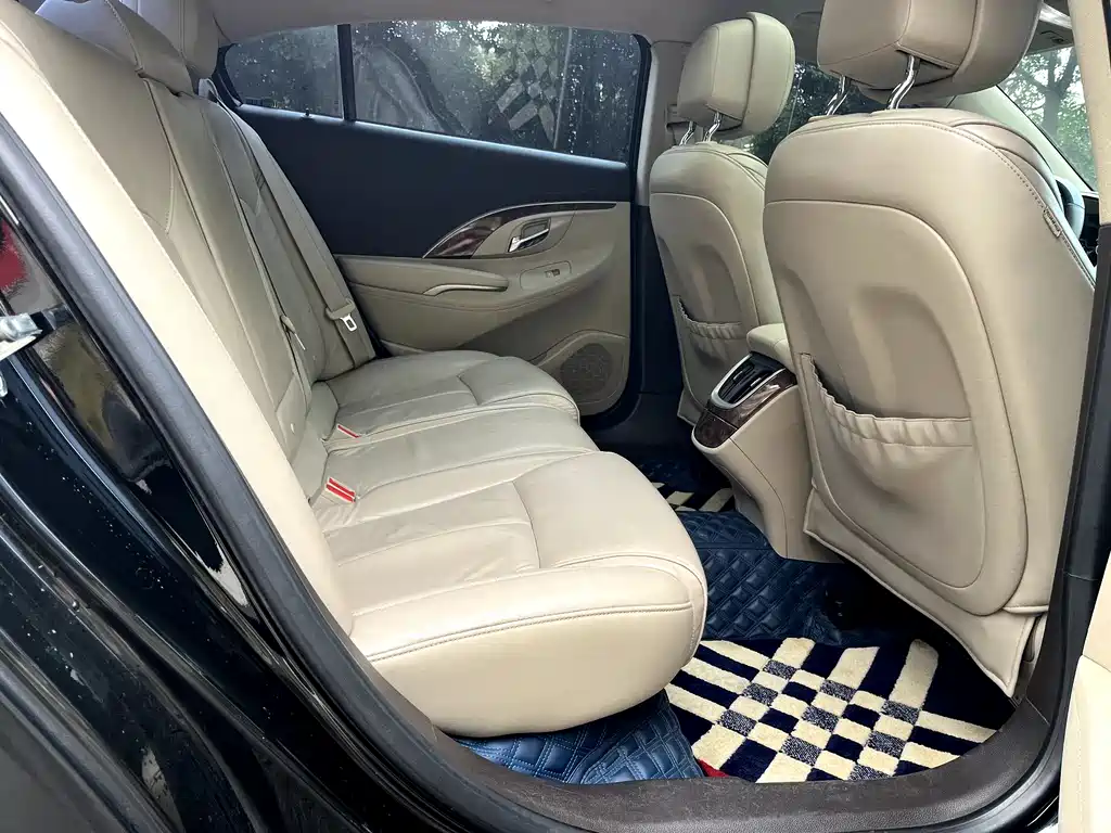 Buick LaCrosse 2015 — фото 17