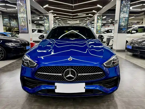 Mercedes-Benz C-Class 2023