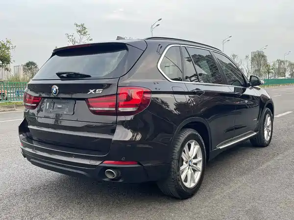 BMW X5 2016