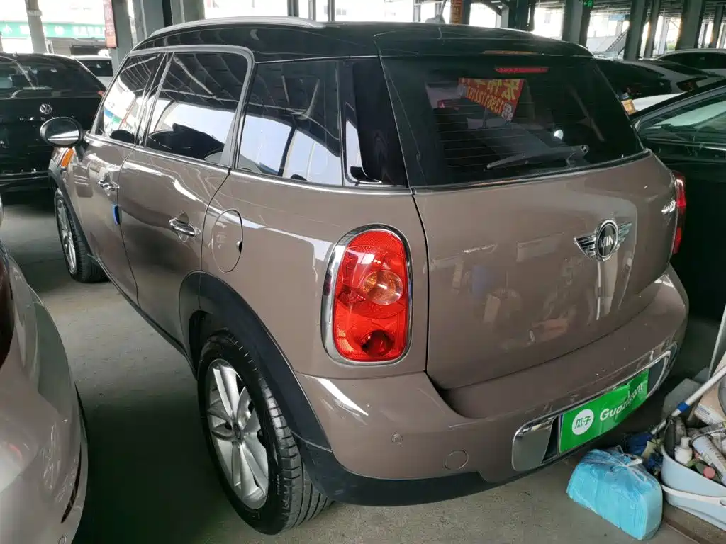 MINI Countryman 2014