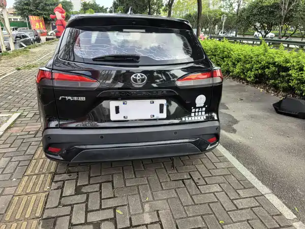 Toyota Frontlander 2022