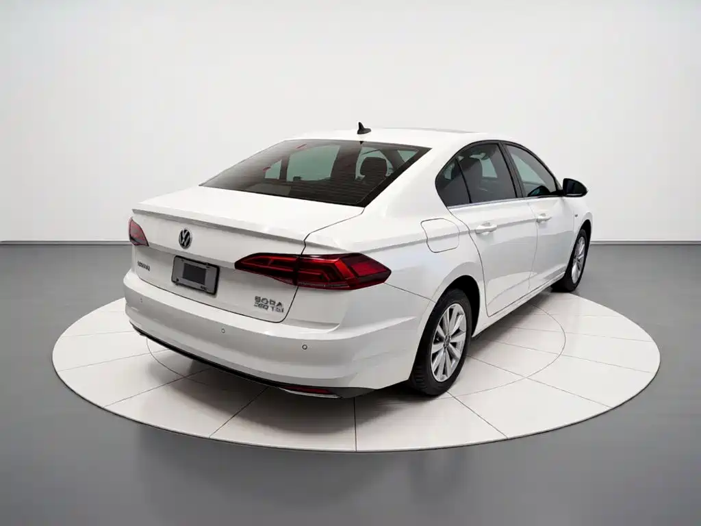 Volkswagen Bora 2021