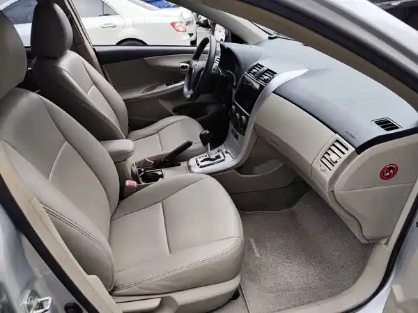 Toyota Corolla 2013