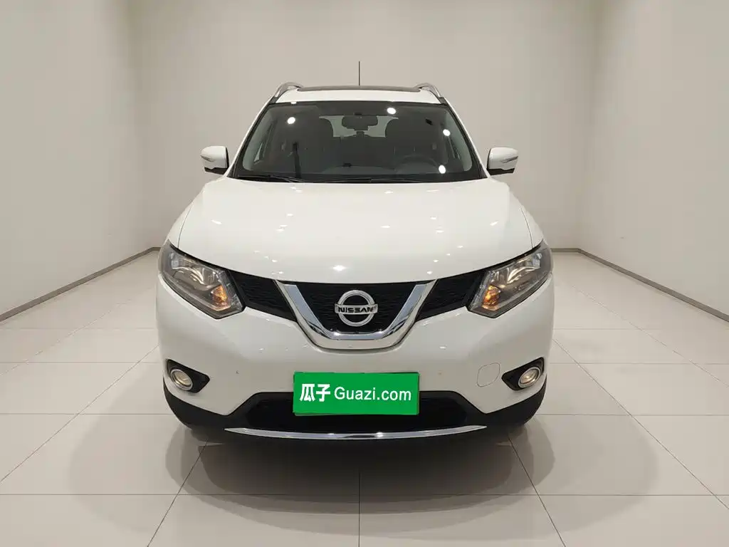 Nissan X-Trail 2016