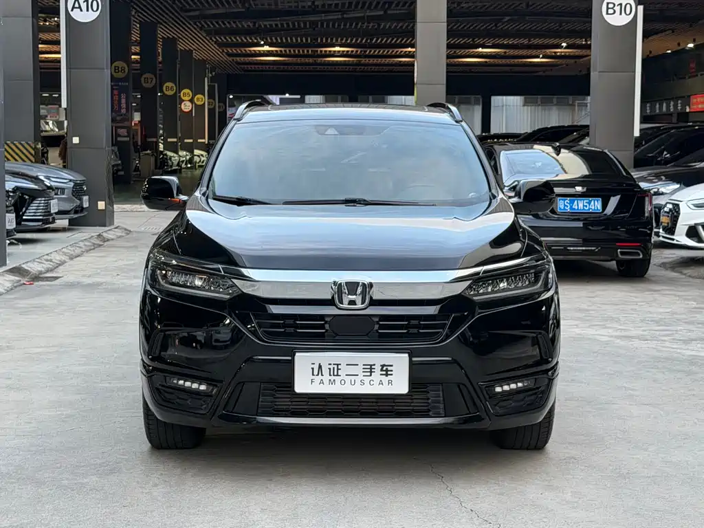 Honda Breeze 2020 — фото 2