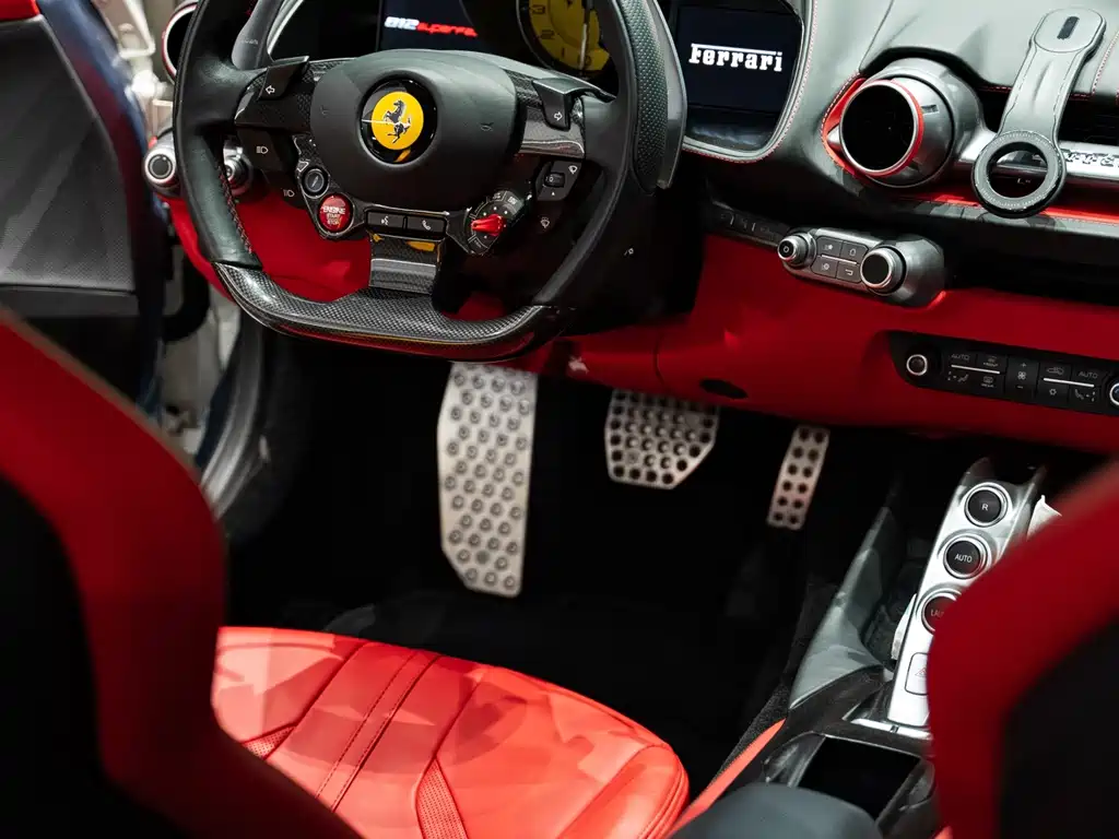 Ferrari 812 2019 — фото 18