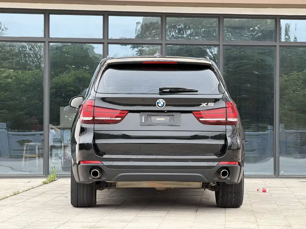 BMW X5 2015 — фото 11