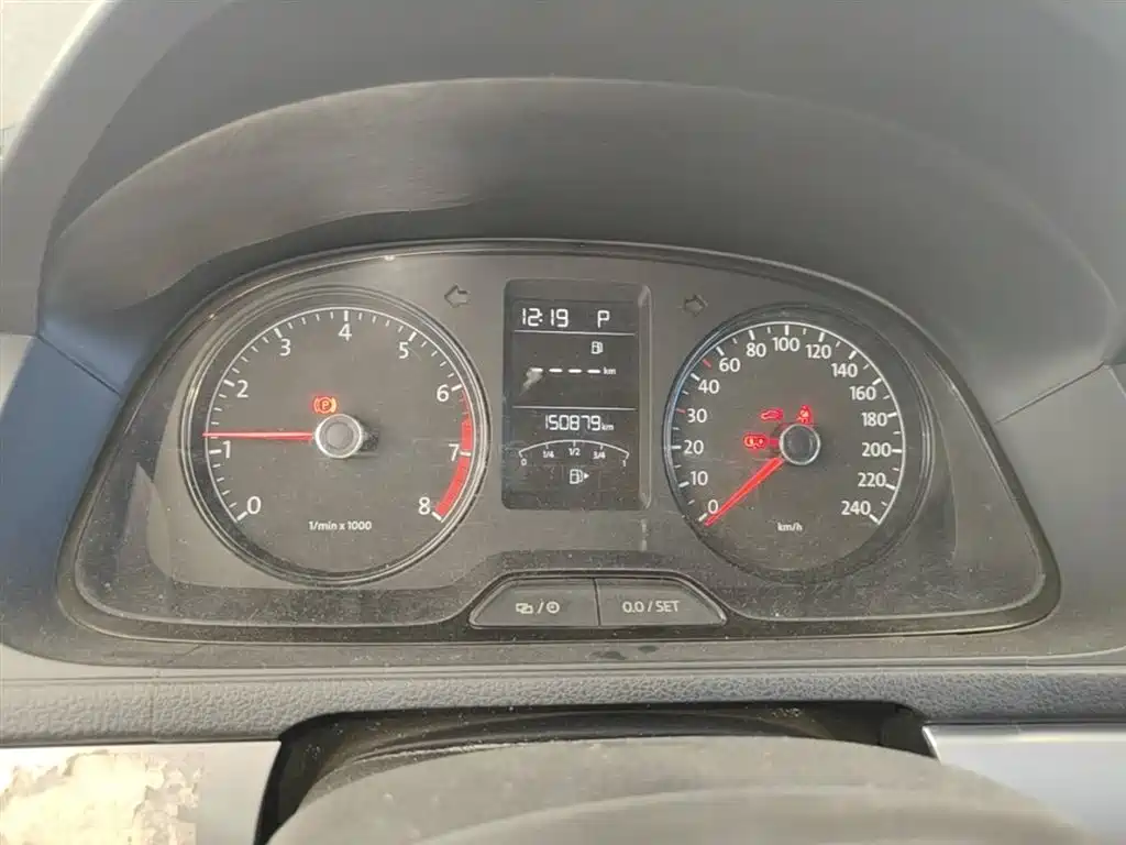 Volkswagen Gran Lavida 2015 — фото 12