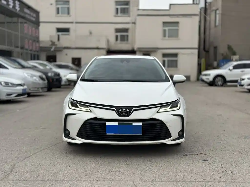 Toyota Corolla 2022
