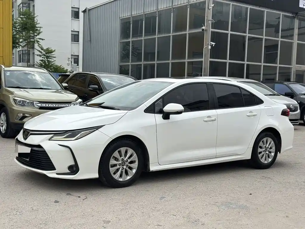 Toyota Corolla 2022
