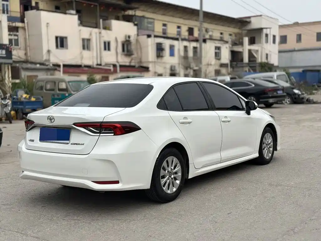 Toyota Corolla 2022
