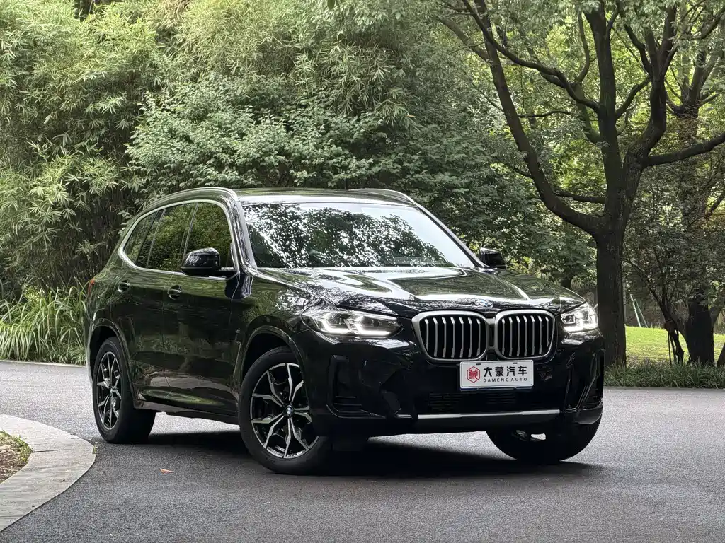BMW X3 2024 — фото 3
