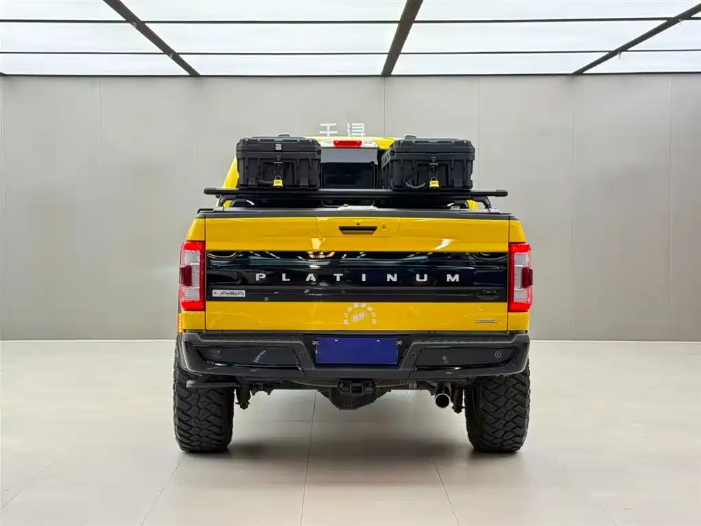 Ford F-150 Raptor 2022 — фото 18
