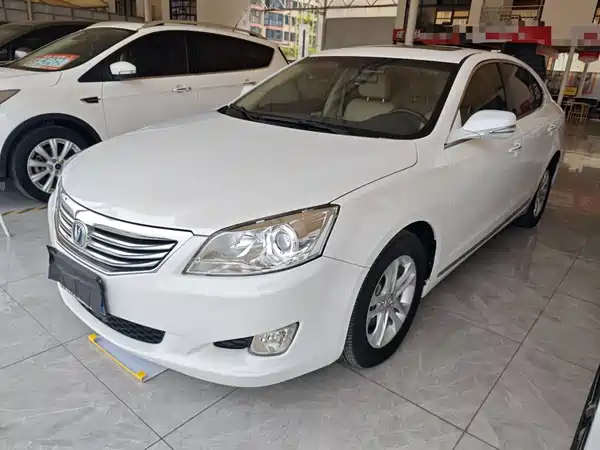 Changan Ruicheng 2016