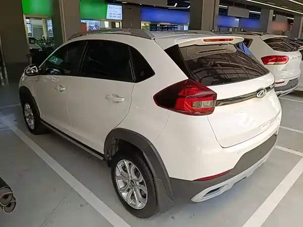 Chery Tiggo 3x 2021