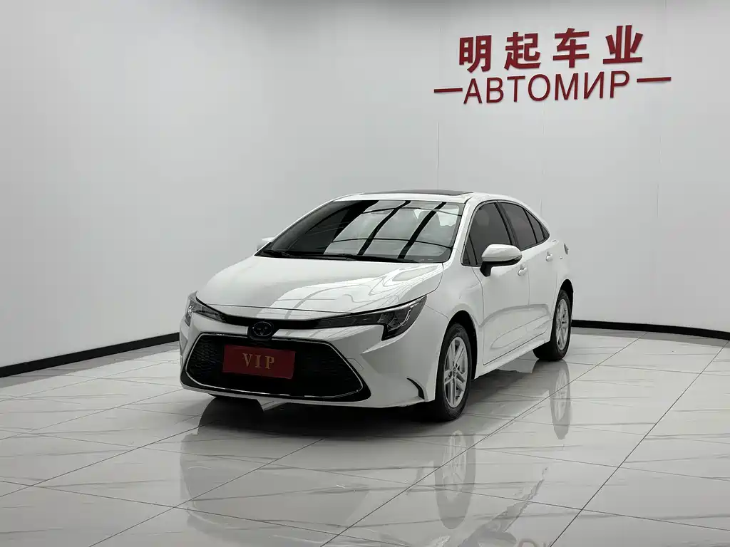 Toyota Levin 2023
