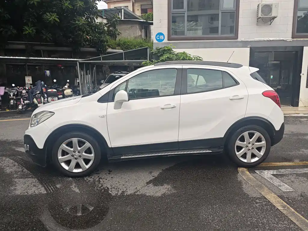 Buick Encore 2014
