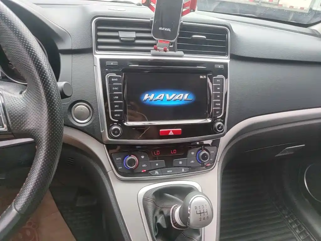 Haval M6 2019 — фото 13