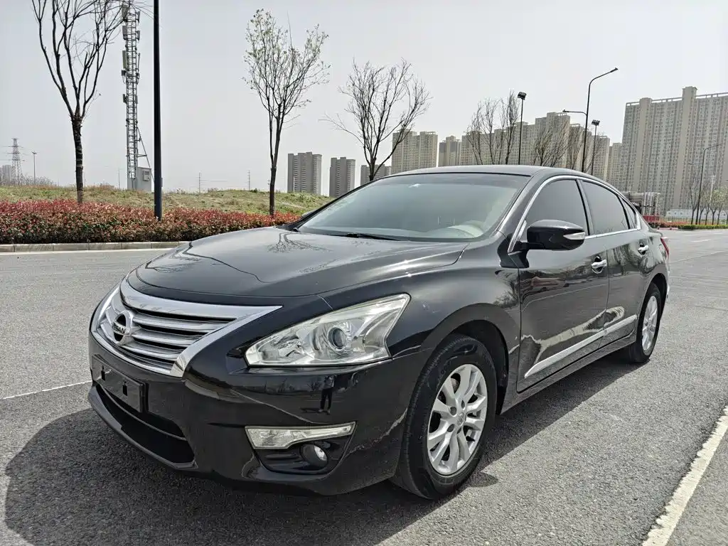 Nissan Teana 2014