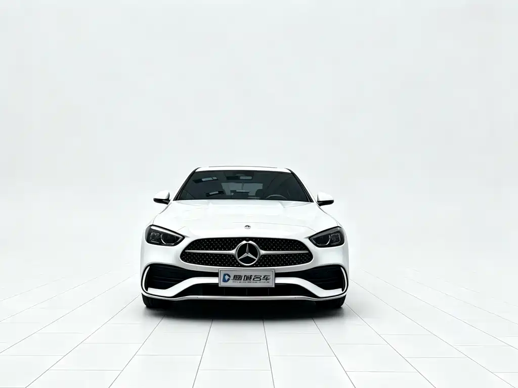 Mercedes-Benz C-Class 2022 — фото 2