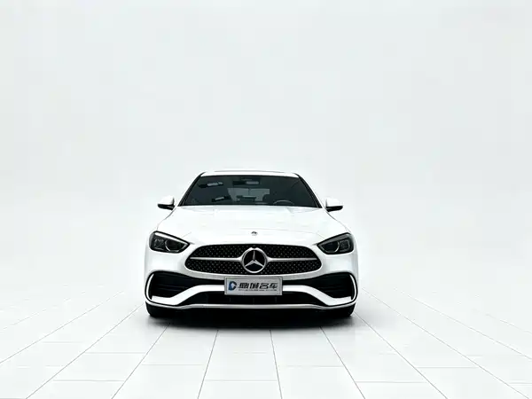 Mercedes-Benz C-Class 2022