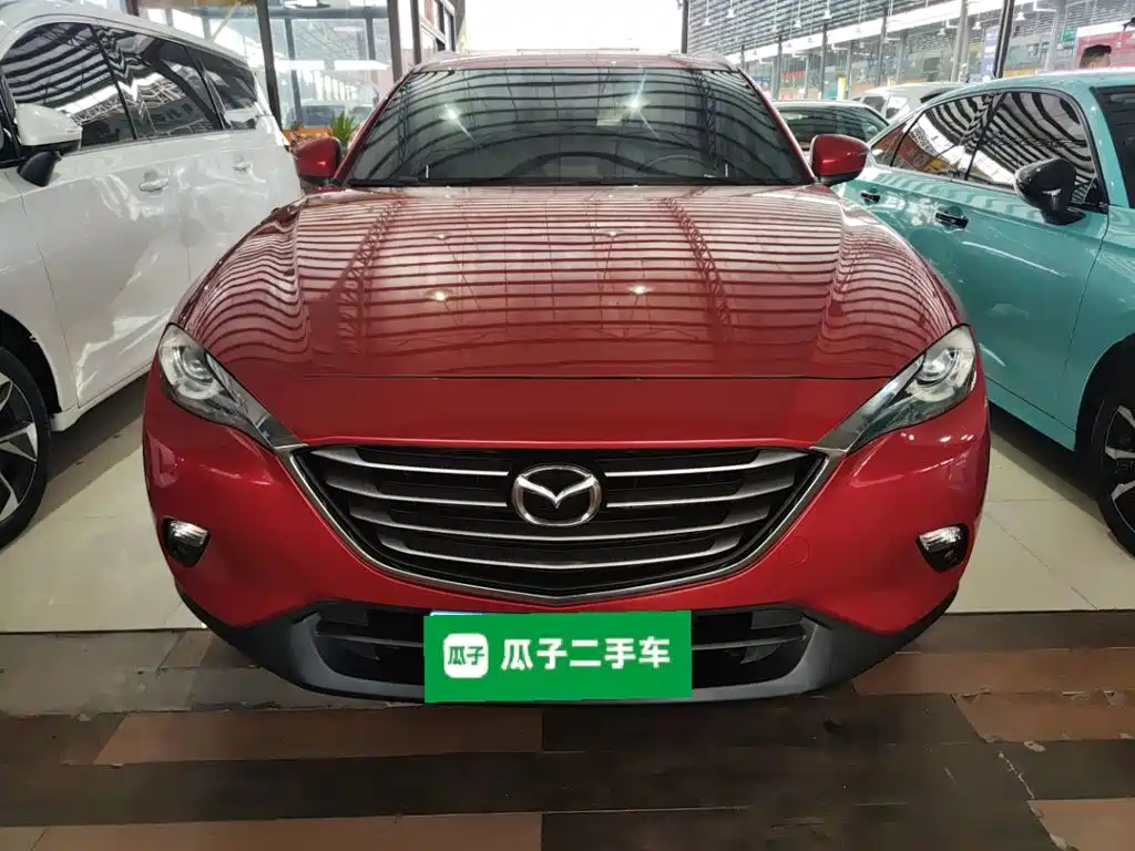 Mazda CX-4 2017