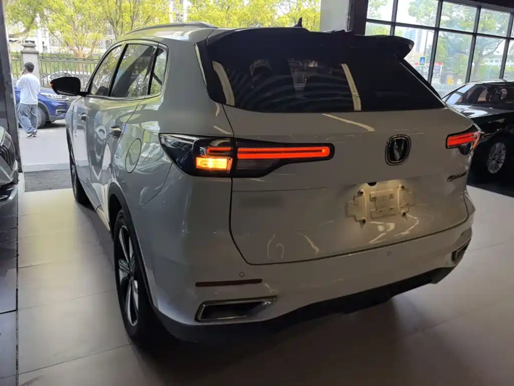 Changan CS55PLUS 2022 — фото 23
