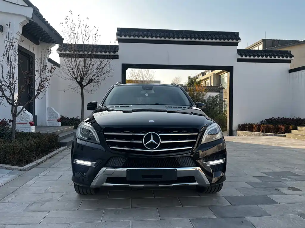 Mercedes-Benz M-Class 2016 — фото 2