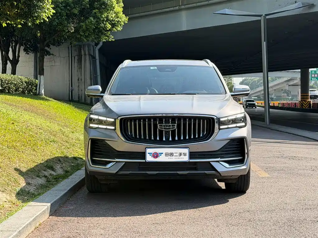Geely Xingyue L 2023 — фото 2
