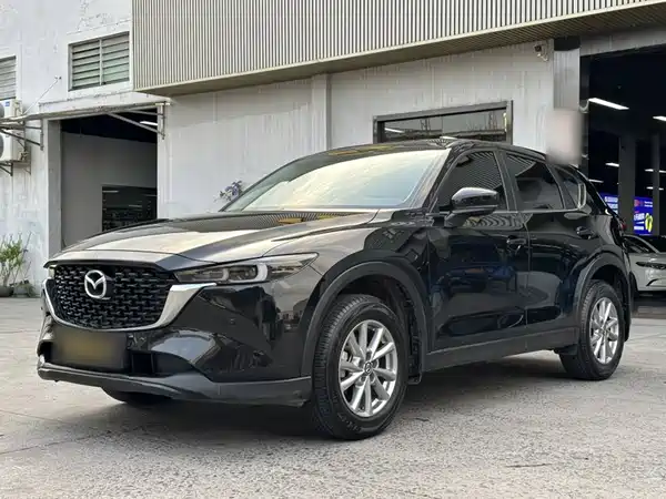 Mazda CX-5 2021