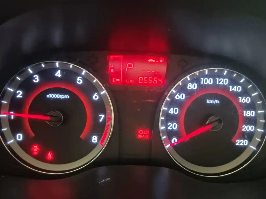 Hyundai Ruiyi 2015 — фото 8