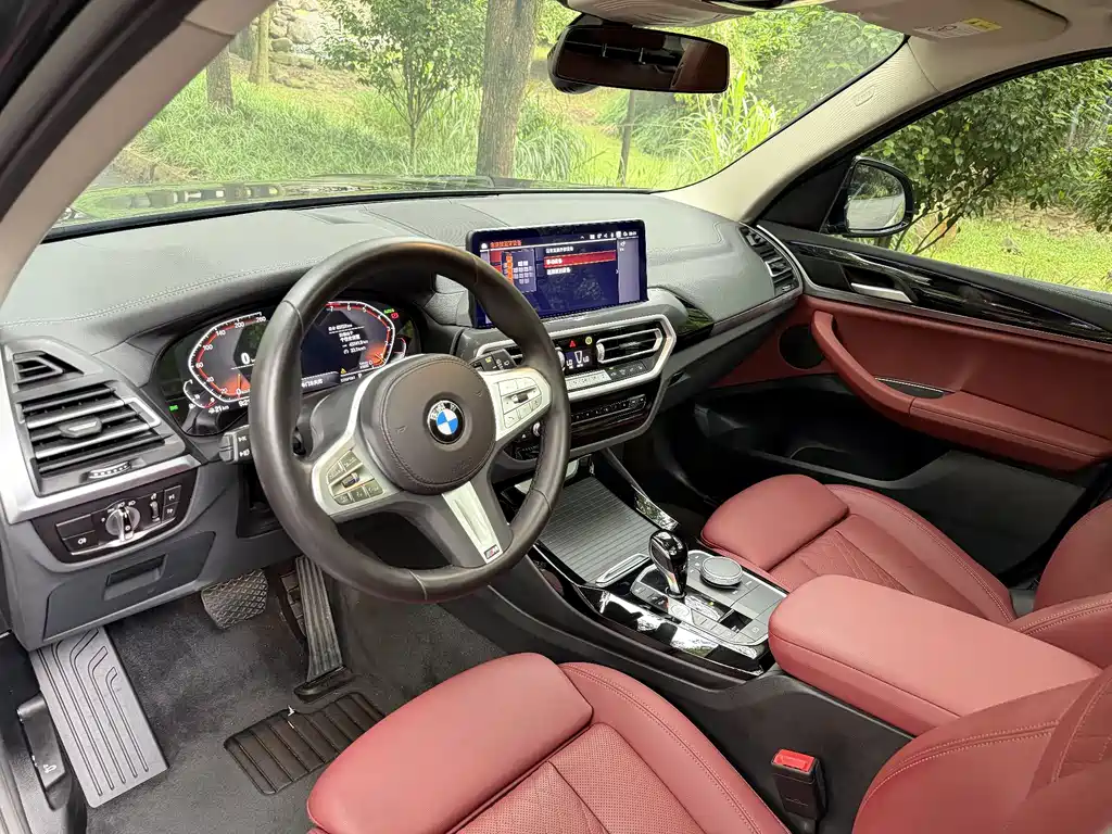 BMW X3 2024 — фото 4