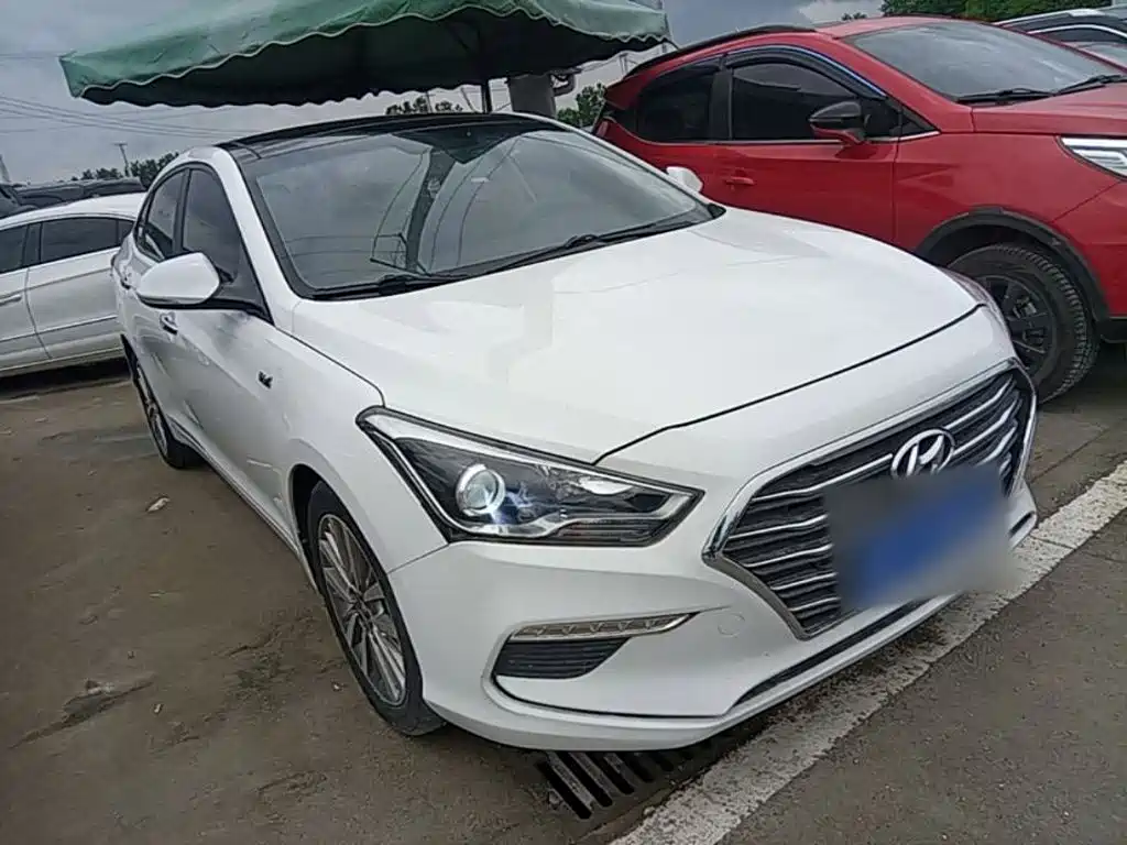 Hyundai Mistra 2019 — фото 22