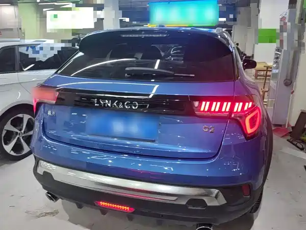 Lynk & Co 02 2018