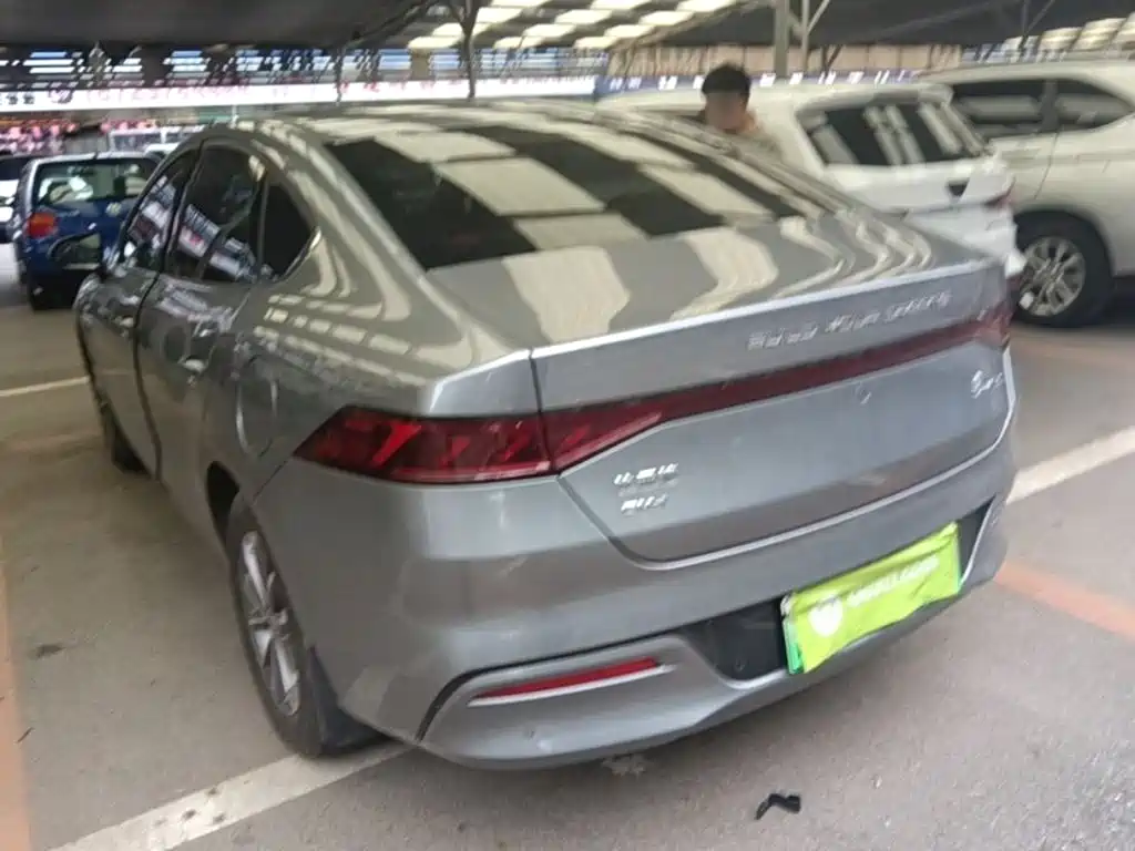 BYD Qin PLUS 2024 — фото 23