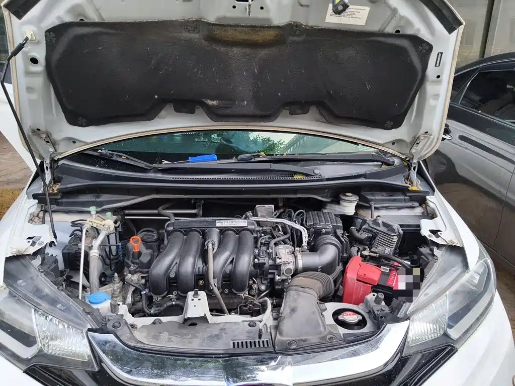 Honda Fit 2019 — фото 16