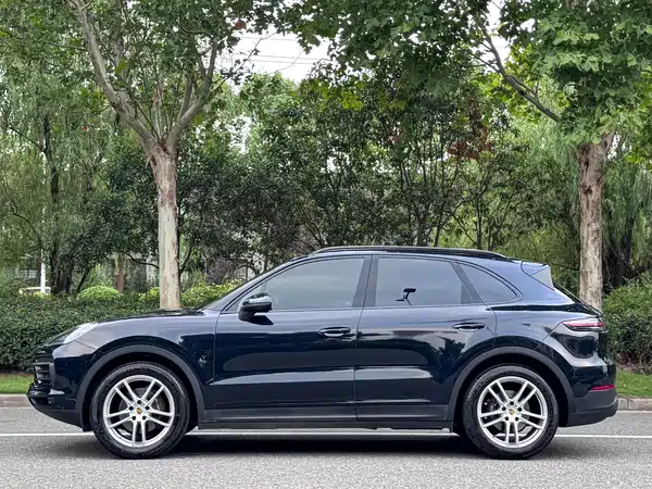 Porsche Cayenne 2019
