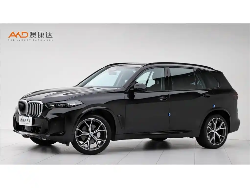 BMW X5 2024 — фото 1