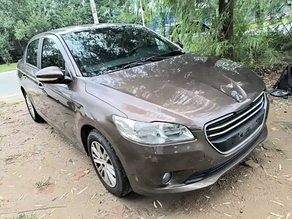 Peugeot 301 2015