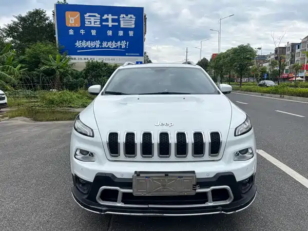 Jeep Cherokee 2016