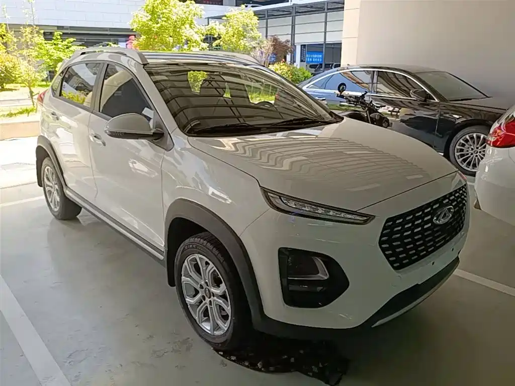 Chery Tiggo 3x 2021 — фото 4