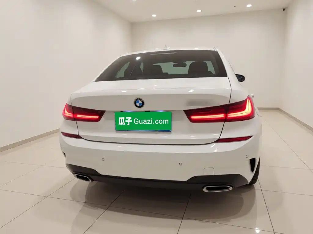 BMW 3 Series 2022