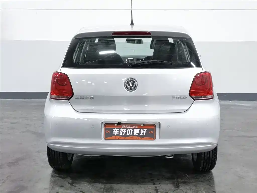 Volkswagen Polo 2014