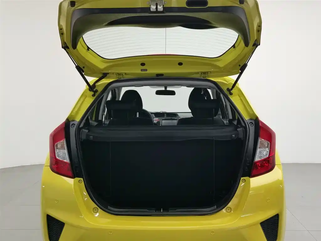 Honda Fit 2014 — фото 16
