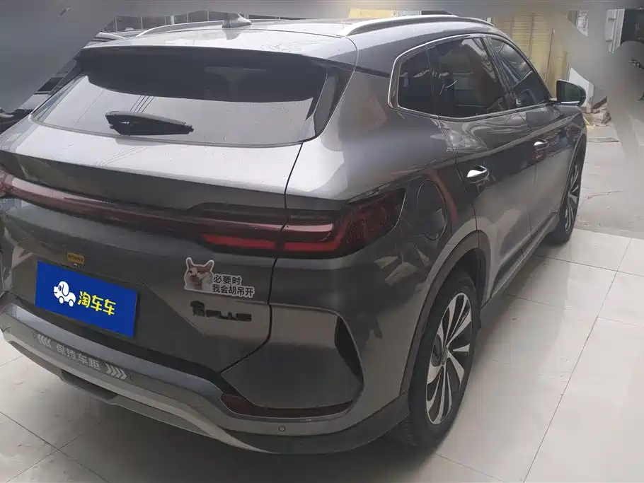 BYD PLUS New Energy 2023 — фото 3