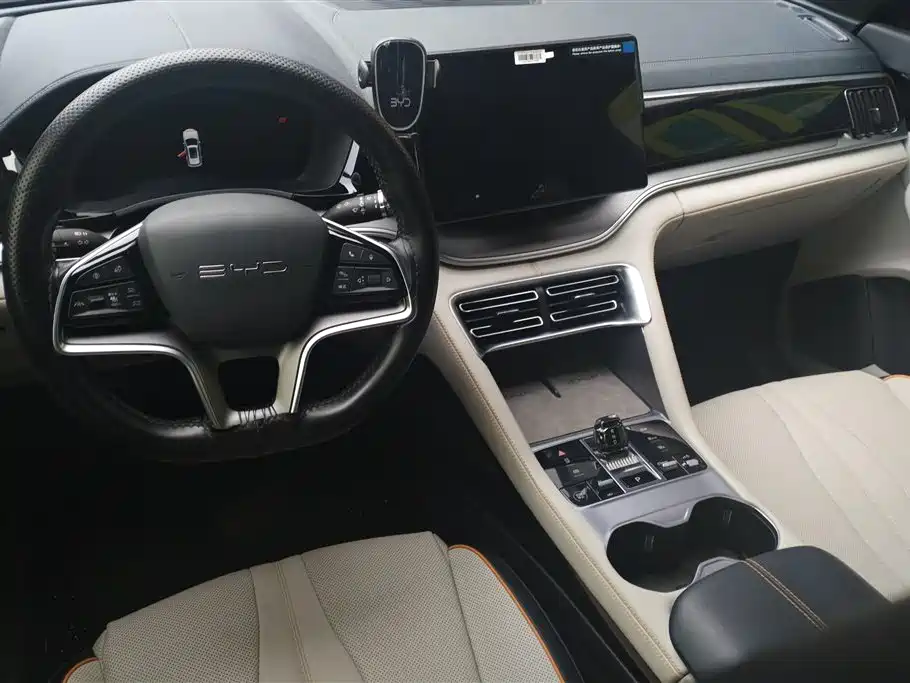 BYD PLUS New Energy 2023 — фото 12