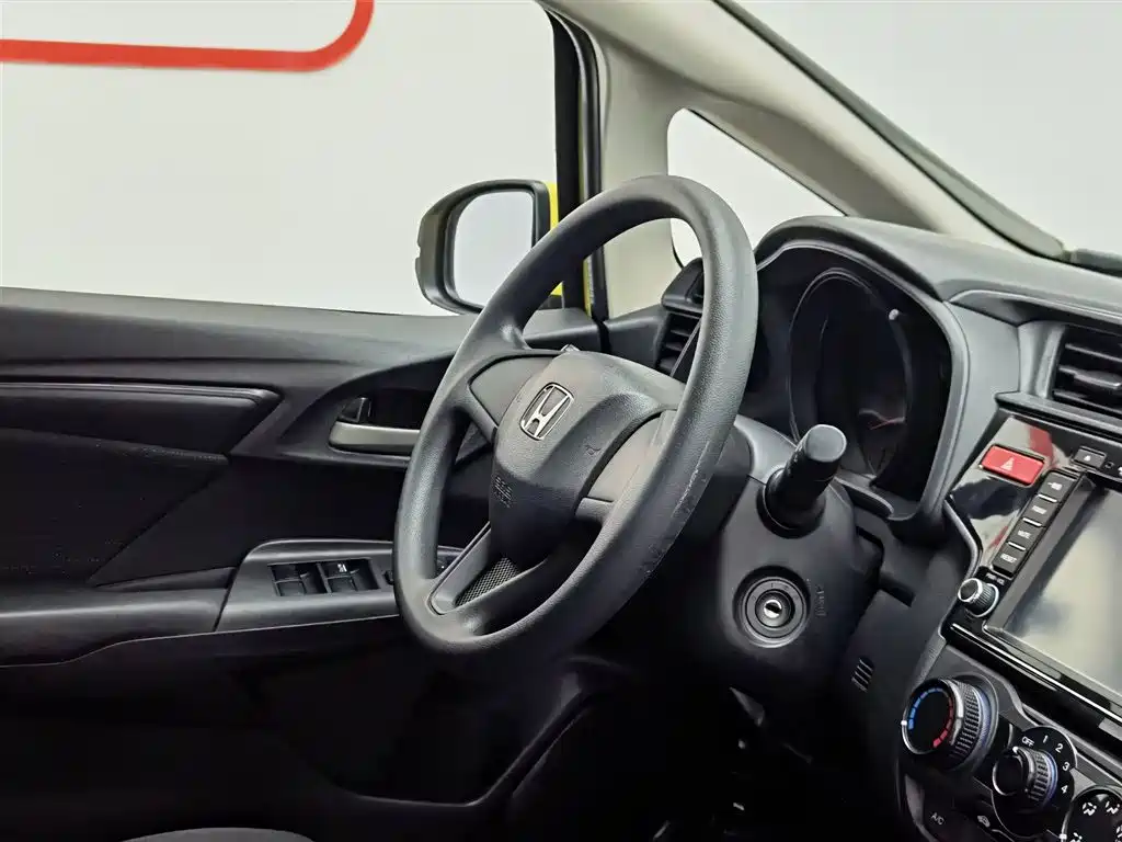 Honda Fit 2014 — фото 22