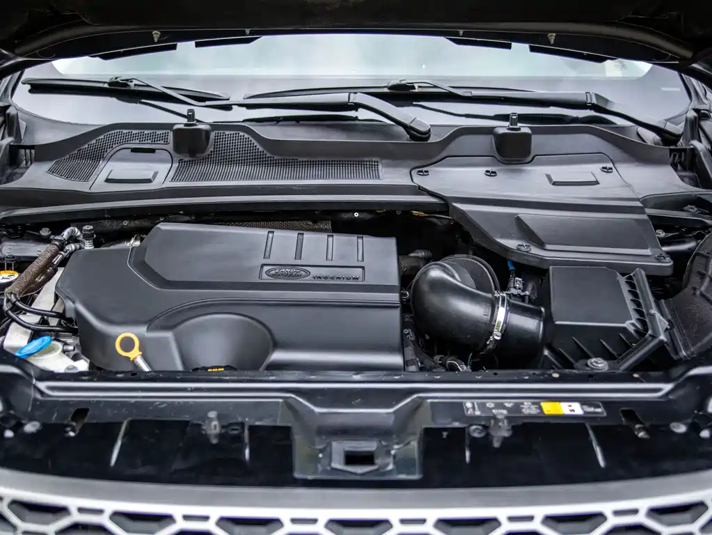 Land Rover Discovery Sport 2018 — фото 19