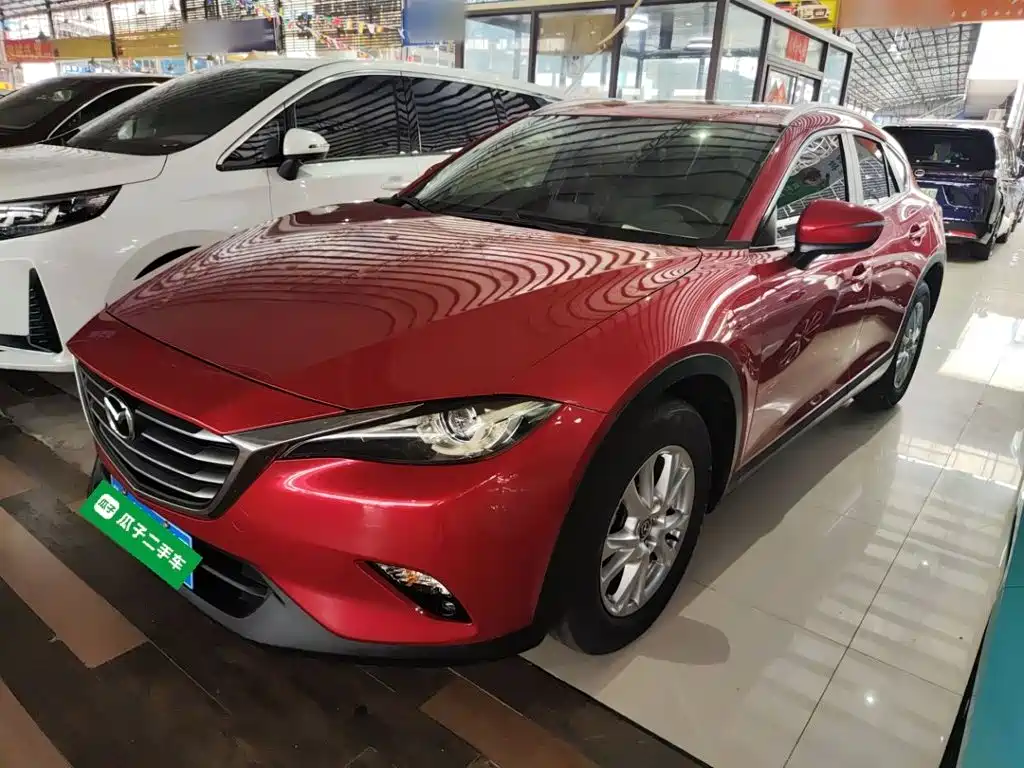 Mazda CX-4 2017