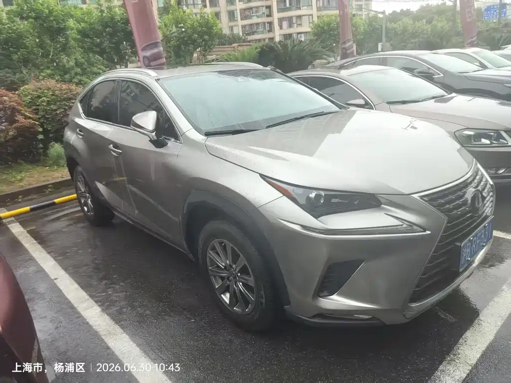 Lexus NX 2021
